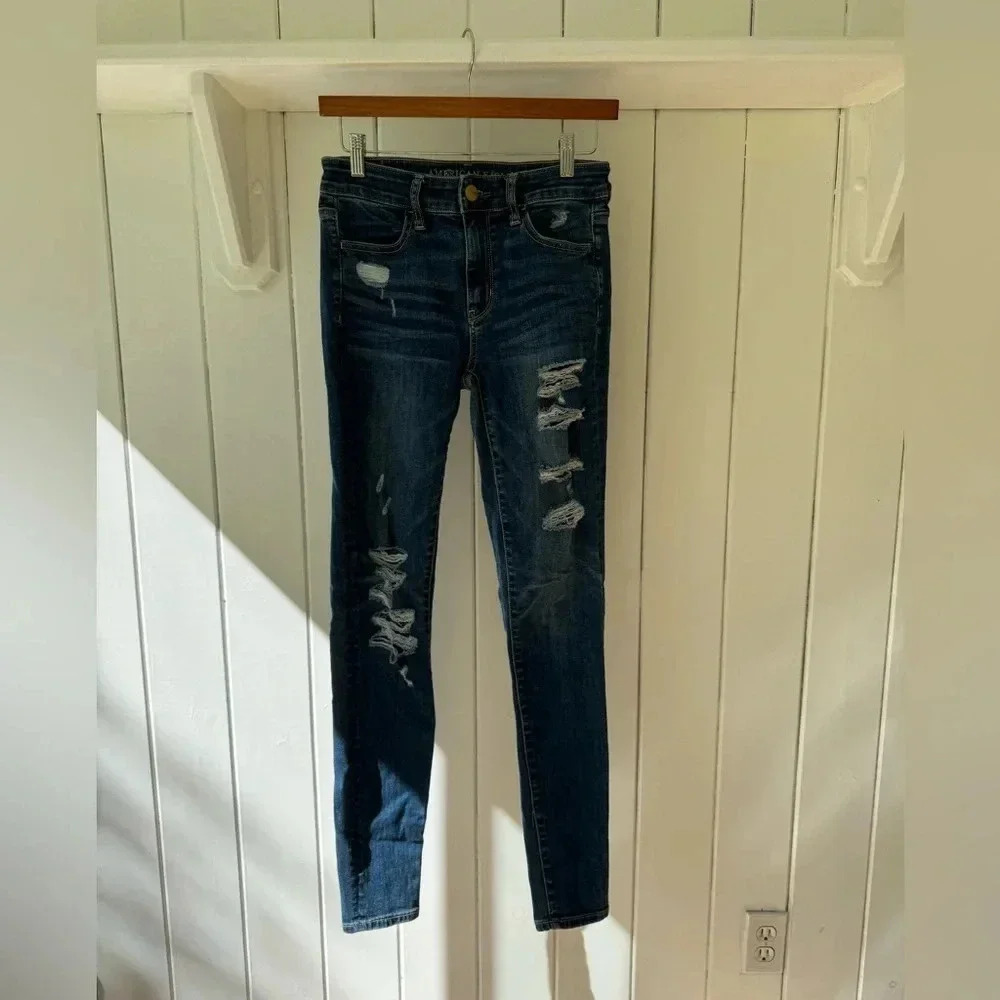 American Eagle Jeggings